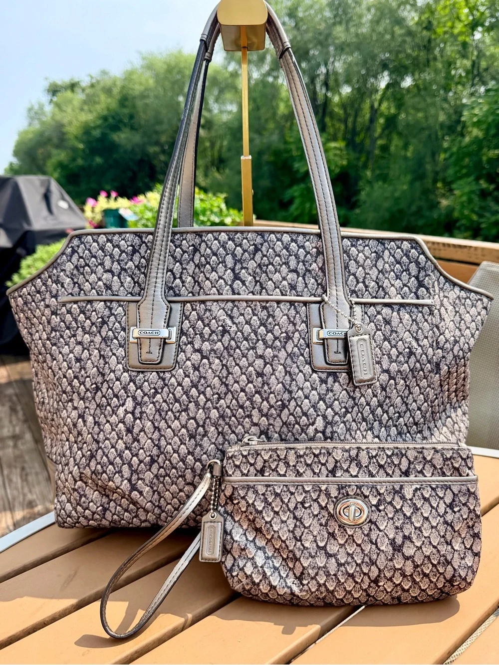 Coach rare piece